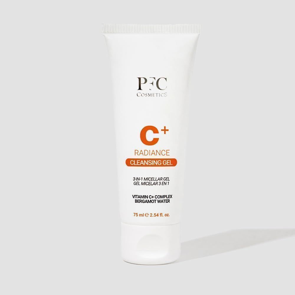 PFC BALANCE RADIANCE C+ FACIAL CLEANSING GEL 75ML#19323 6