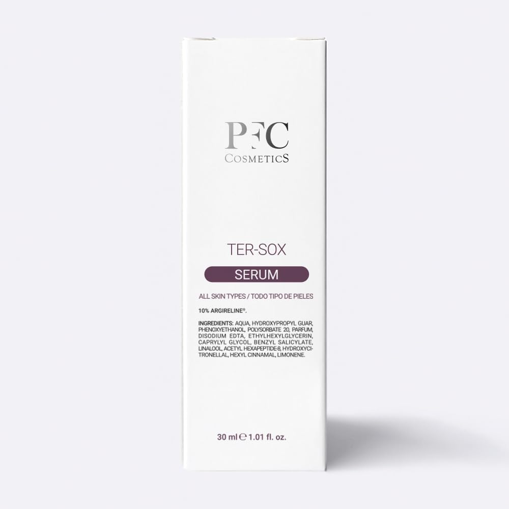 PFC BALANCE TER-SOX SERUM 30ML#19318 6