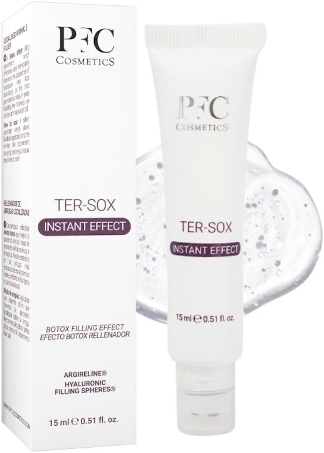PFC BALANCE TER-SOX  INSTANT EFFECT 15ML#19320