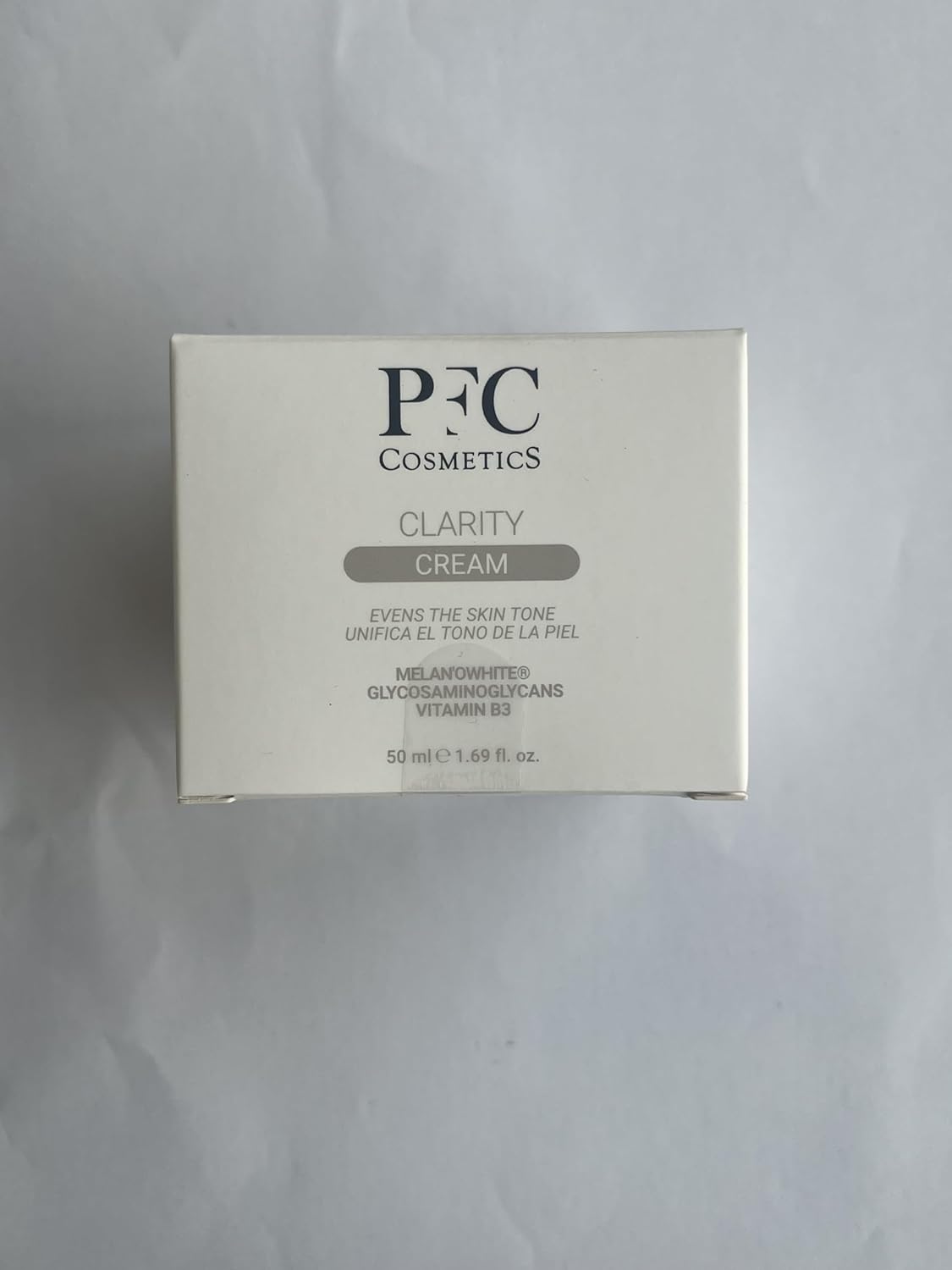 PFC BALANCE CLARITY CREAM 50ML#19444 4