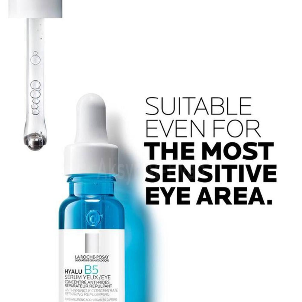 LRP HYALU B5 EYE SERUM 15ML [FM0027253] 1
