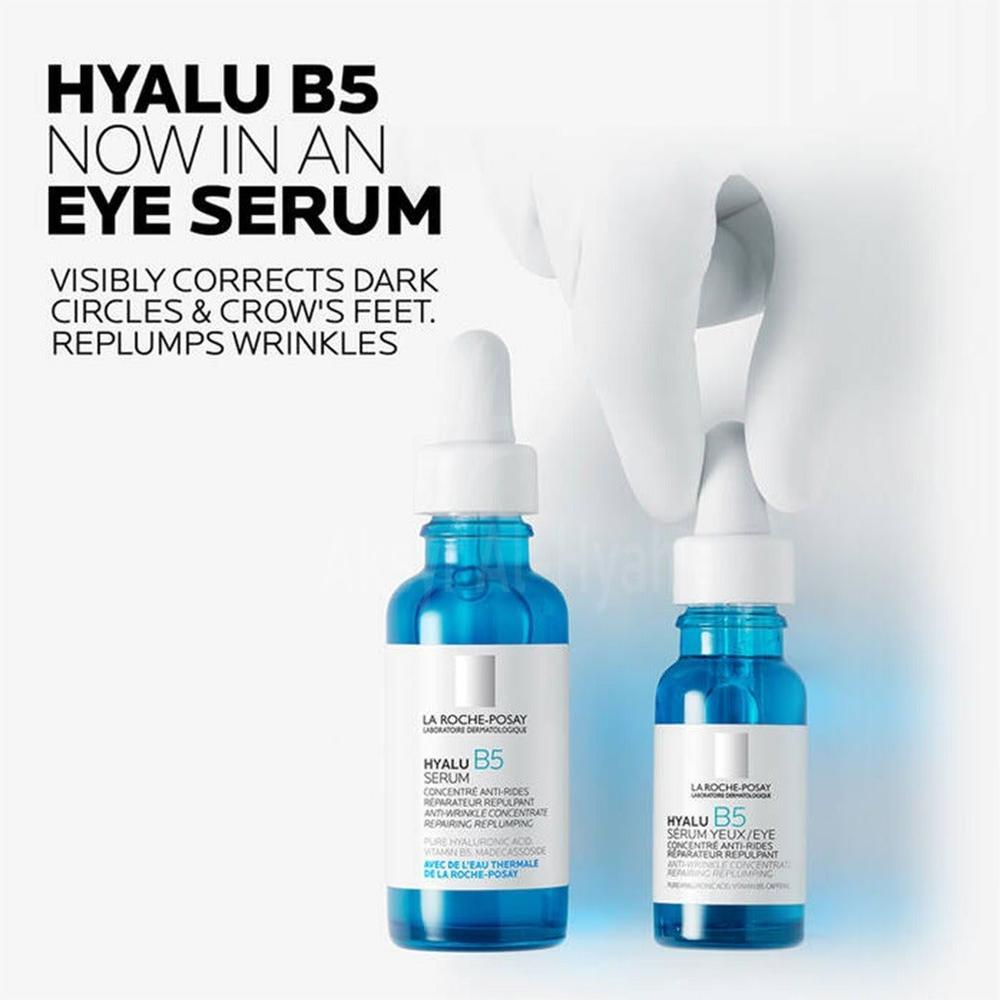 LRP HYALU B5 EYE SERUM 15ML [FM0027253] 4
