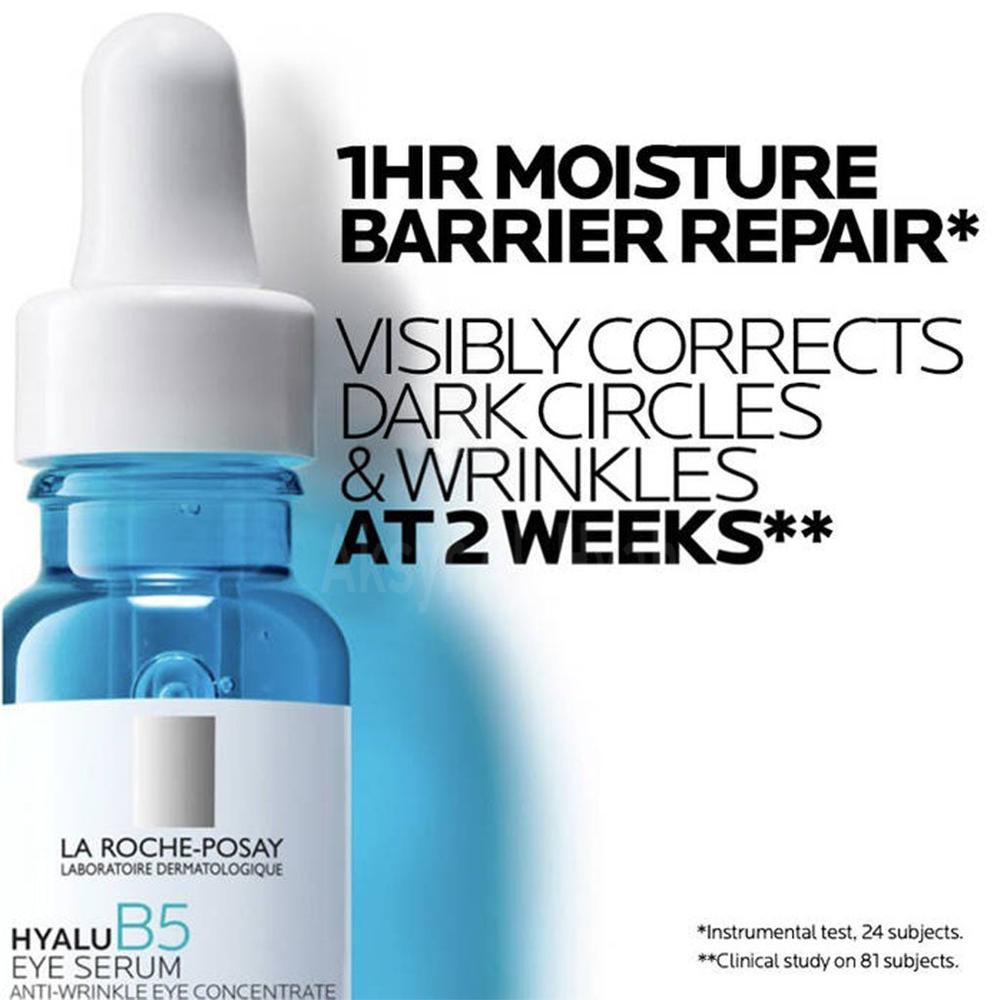 LRP HYALU B5 EYE SERUM 15ML [FM0027253] 8