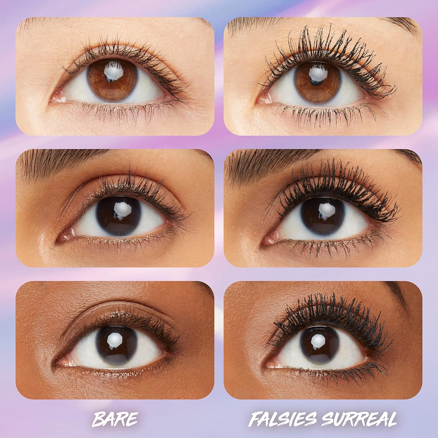 MAYBELLINE NEW YORK FALSIES SURREAL MASCARA #FM0027818 4