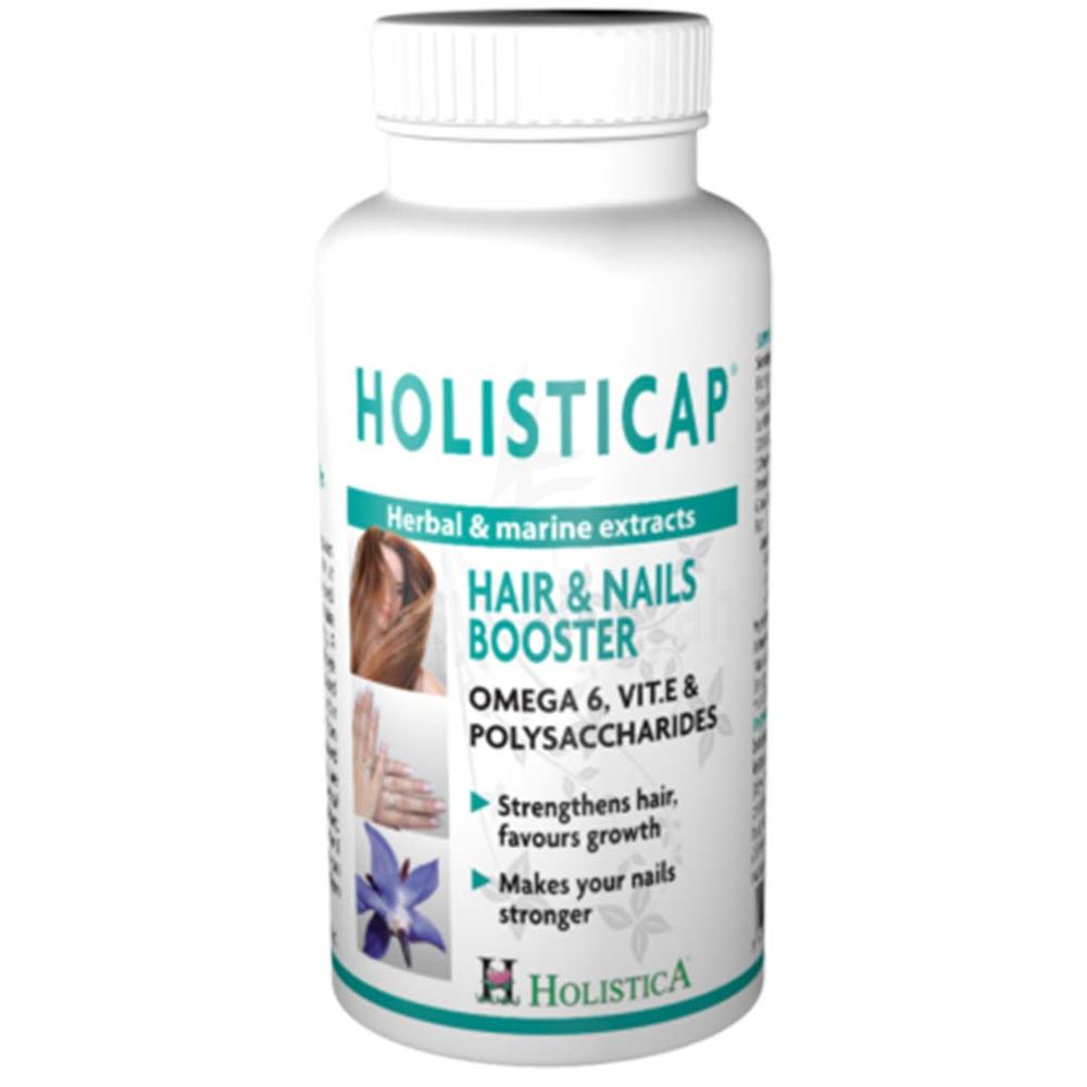 HOLISTICAP HAIR&NAIL BOOSTER 60 CAPS
