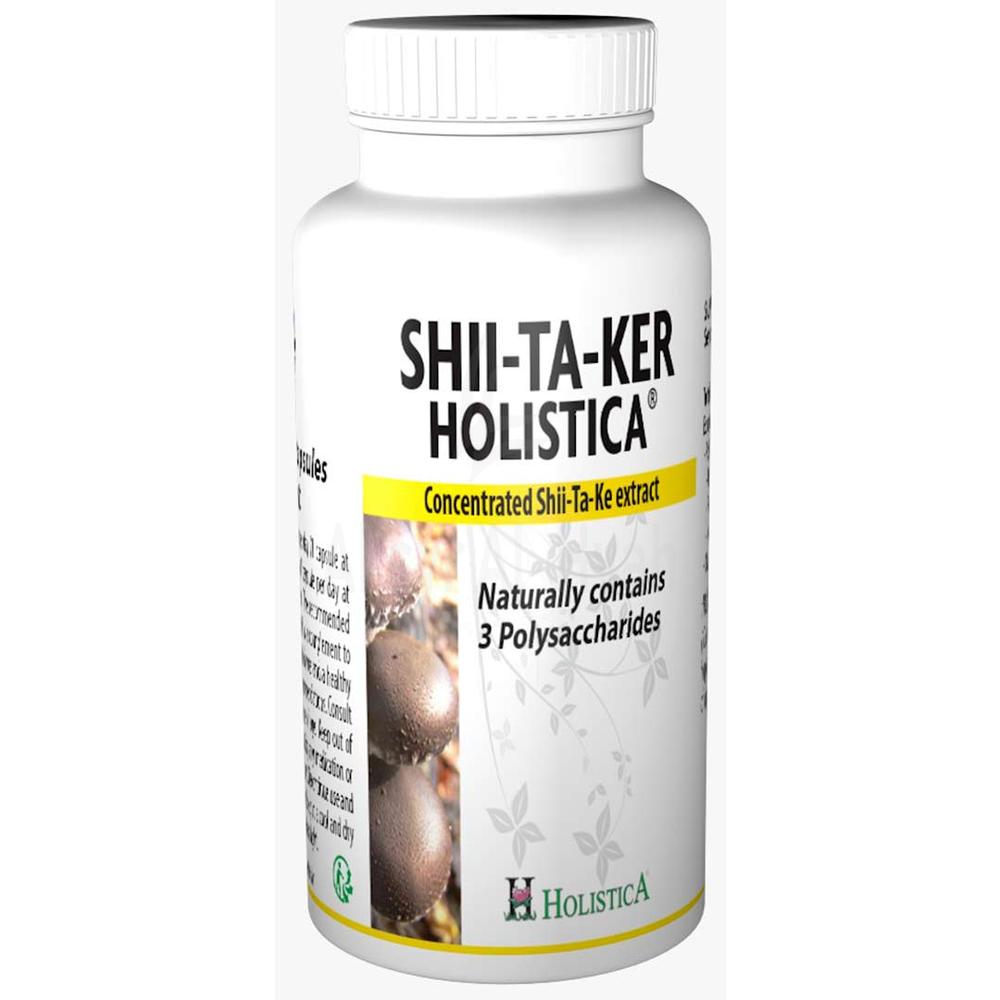 SHII-TA-KER HOLISTICA 48 CAPS
