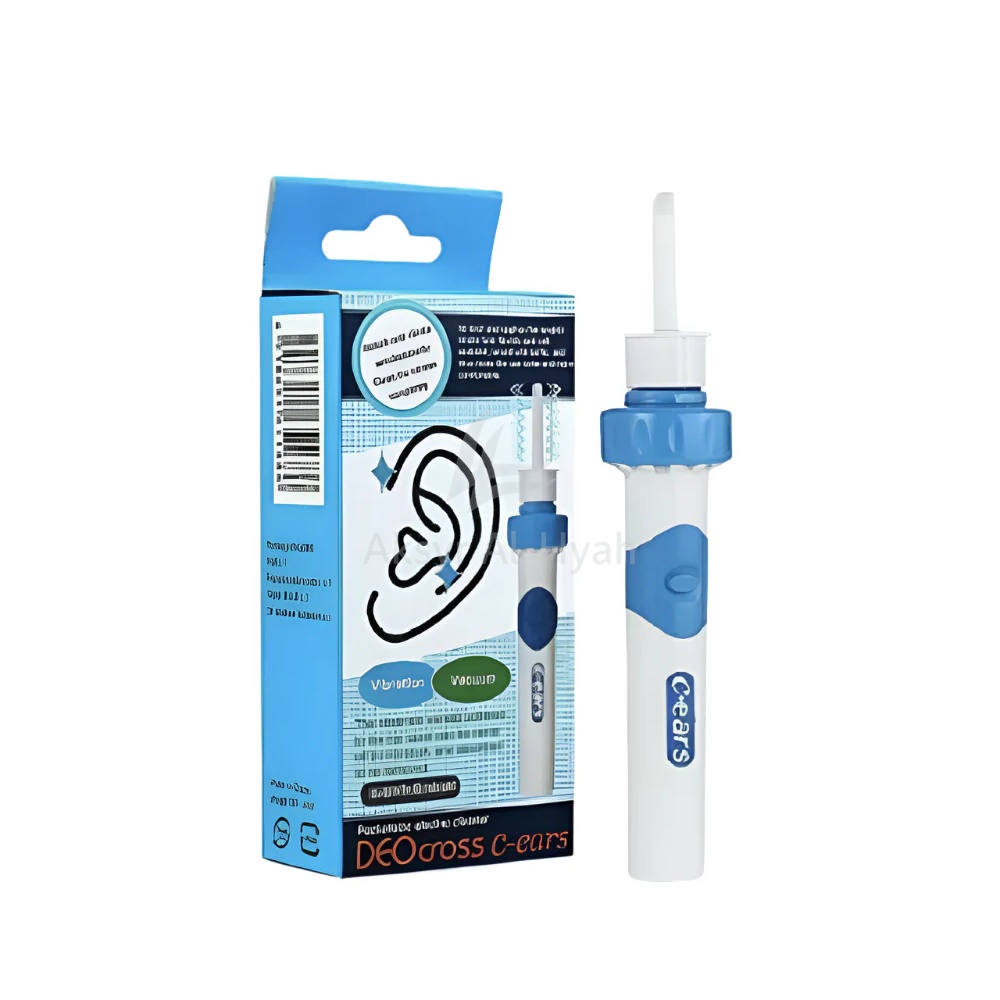 VACCUM EARWAX REMOVER #2012 1