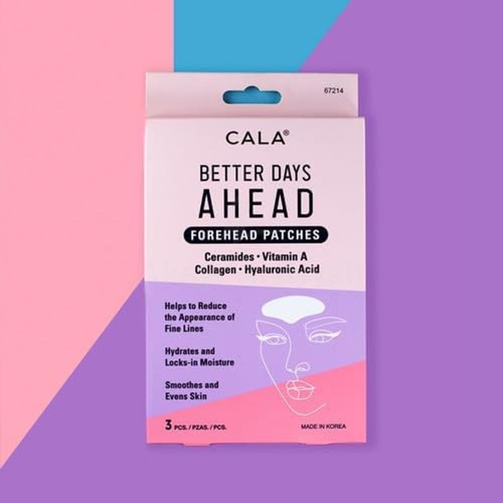 CALA FOREHEAD PATCHES 3PCS#67214 4