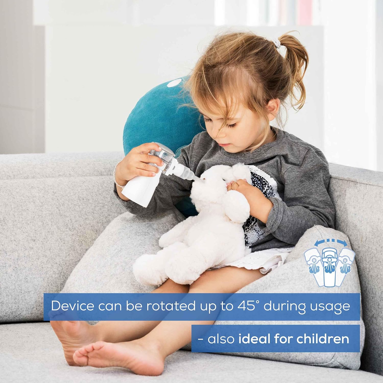 BEURER [IH 57] NEBULIZER 2