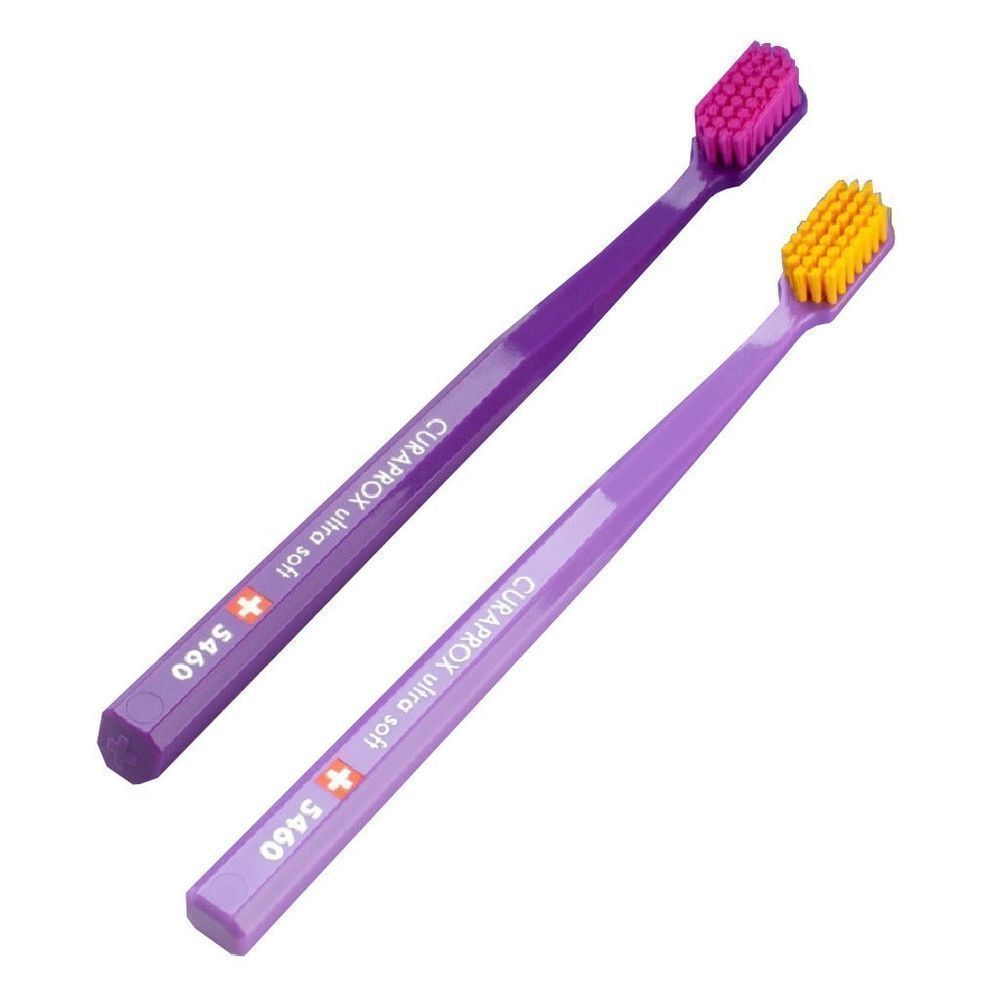 CURAPROX 5460 ULTRA SOFT TOOTHBRUSH #18870 1
