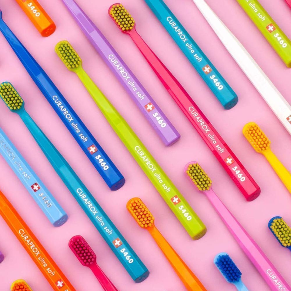 CURAPROX 5460 ULTRA SOFT TOOTHBRUSH #18870 4