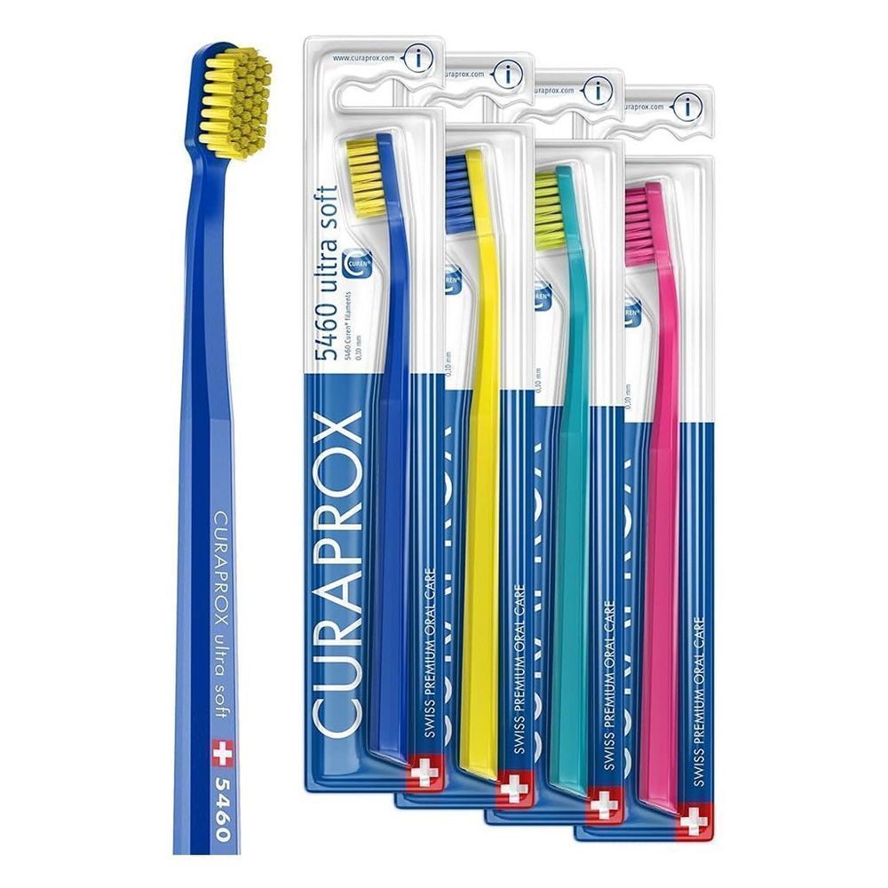CURAPROX 5460 ULTRA SOFT TOOTHBRUSH #18870 5
