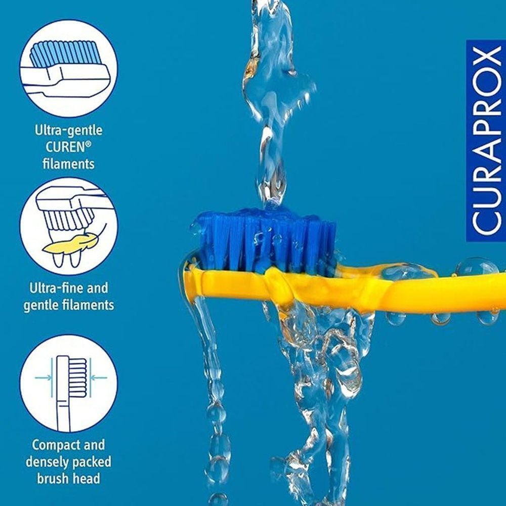 CURAPROX 5460 ULTRA SOFT TOOTHBRUSH #18870 6