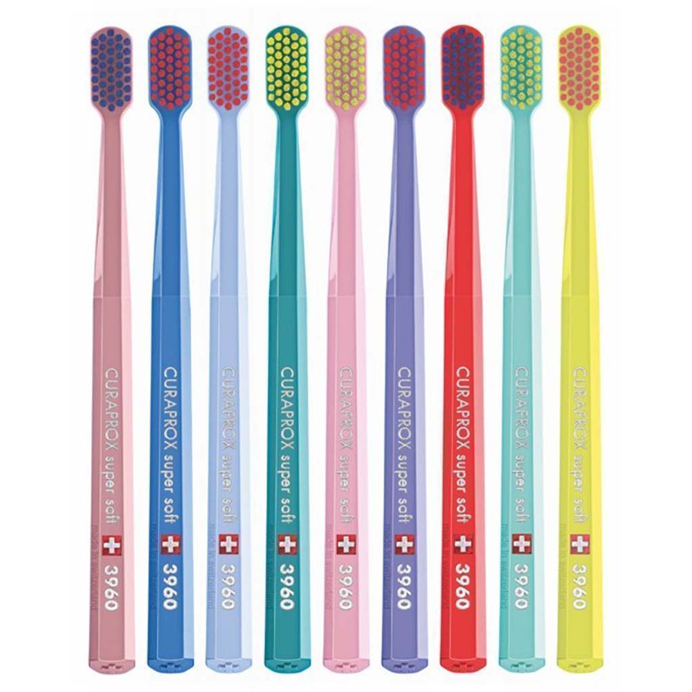 CURAPROX CS 3960 SUPER SOFT TOOTH BRUSH  #14175