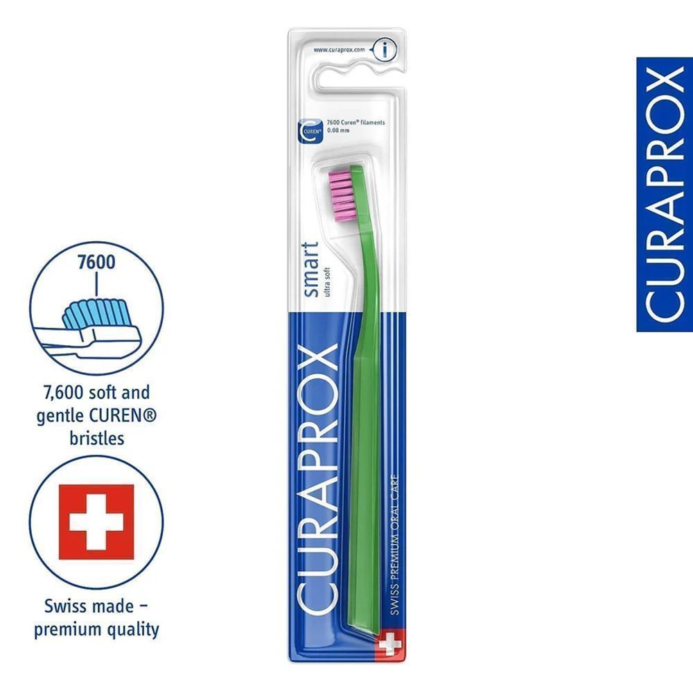 CURAPROX SMART ULTRA SOFT TOOTH BRUSH  #18351