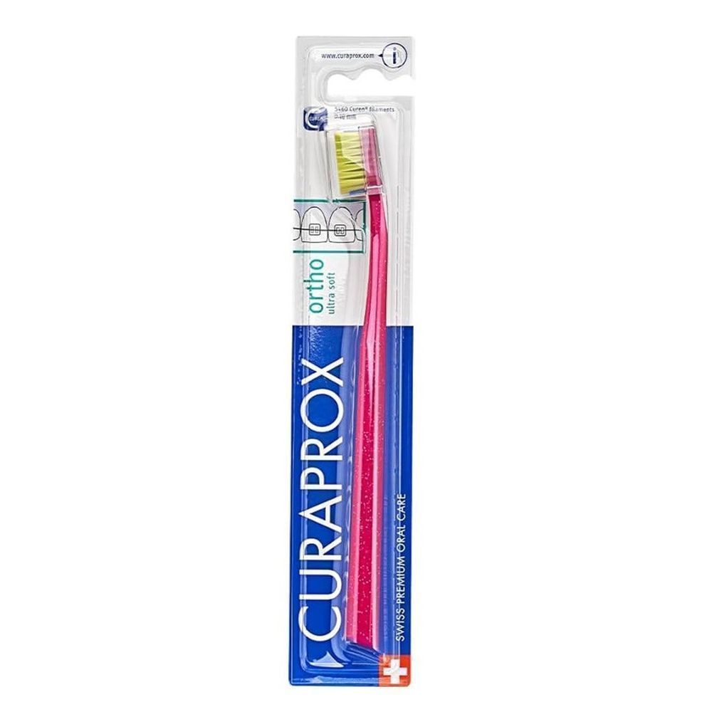 CURAPROX ORTHO ULTRA SOFT TOOTH BRUSH  #14179 3