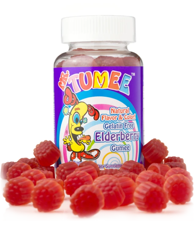 MR TUMEE ELDERBERRY GUMEE 60"S