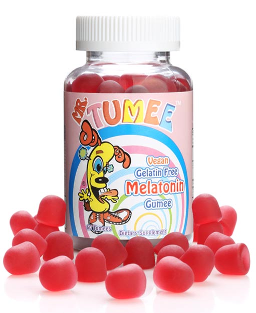MR TUMEE MELATONIN GUMEE 60"S