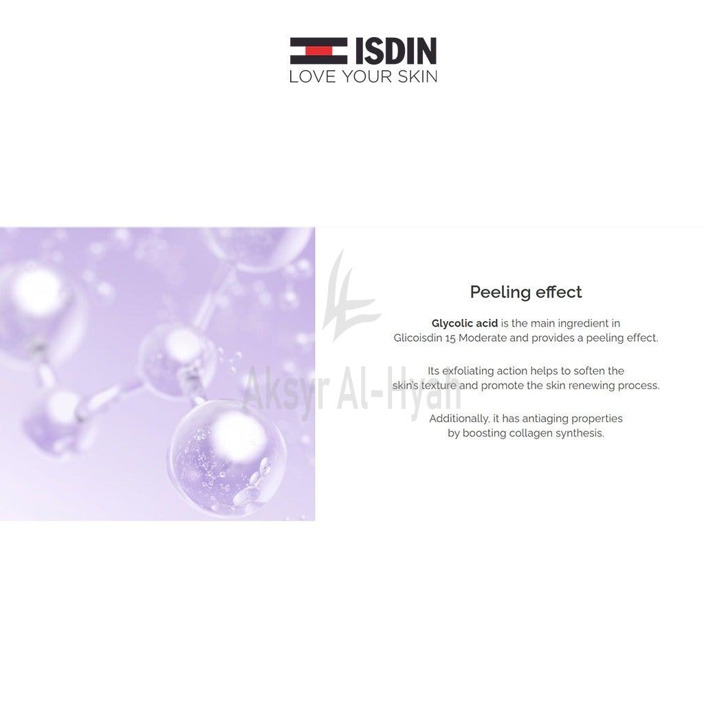 ISDIN CEUTICS GLICOSIDIN 15 MODERATE CREAM 50G# 5