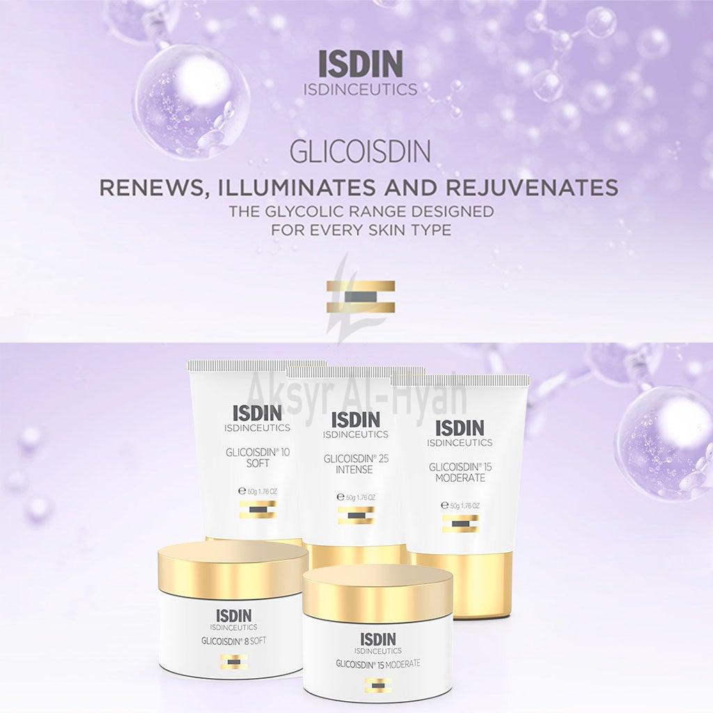ISDIN CEUTICS GLICOSIDIN 15 MODERATE CREAM 50G# 6