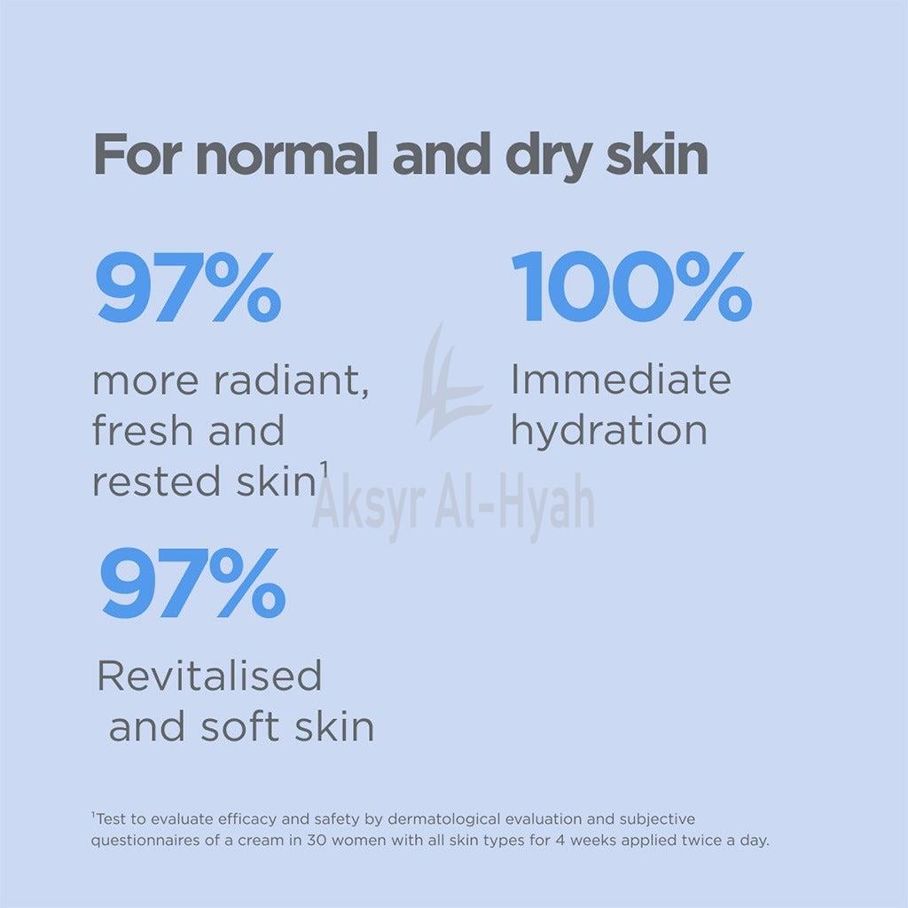 ISDIN CEUTICS HYALURONIC MOIST NORMAL TO DRY SKIN CREAM 50G 7