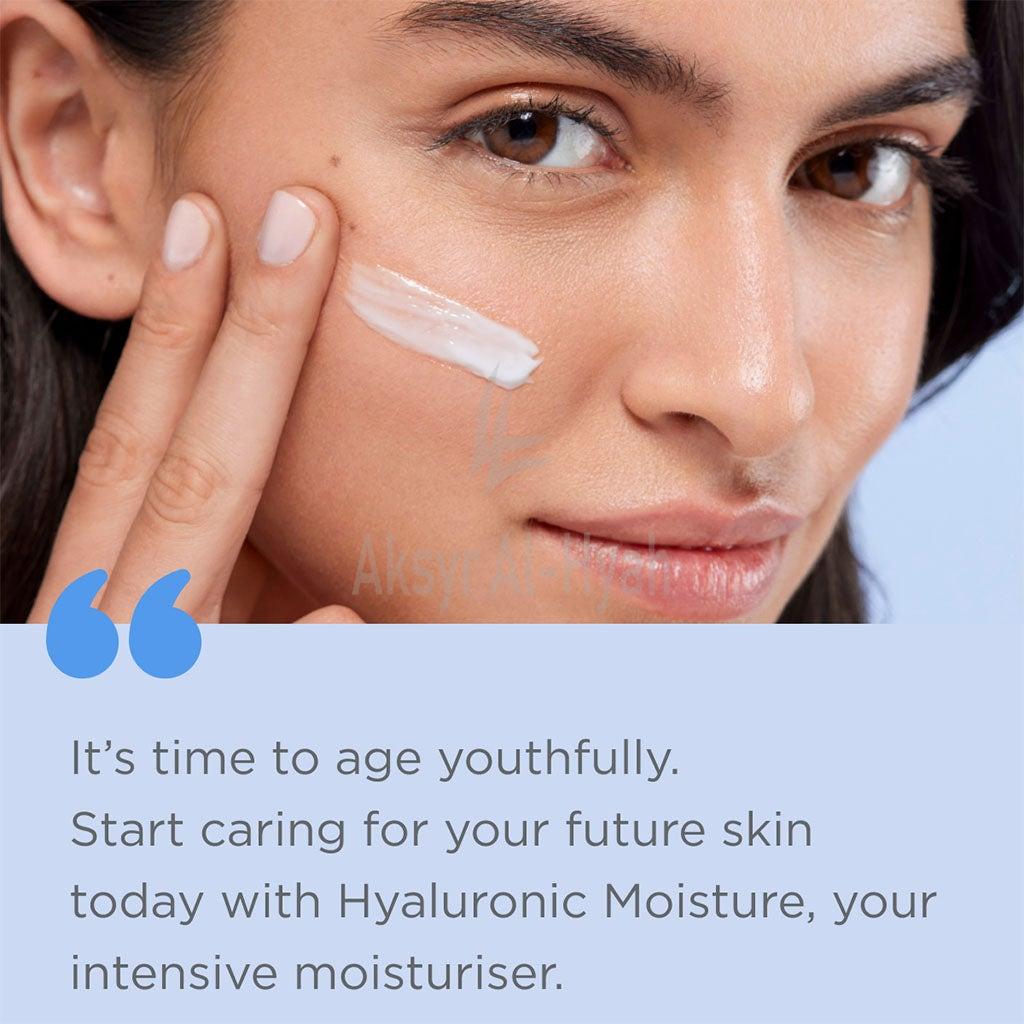 ISDIN CEUTICS HYALURONIC MOIST NORMAL TO DRY SKIN CREAM 50G 8