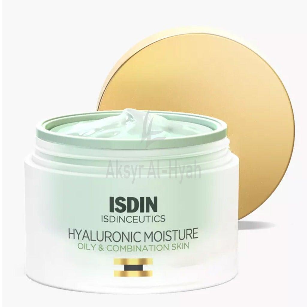 ISDIN CEUTICS HYALURONIC MOIST OILY&COMBI SKIN CREAM 50G
