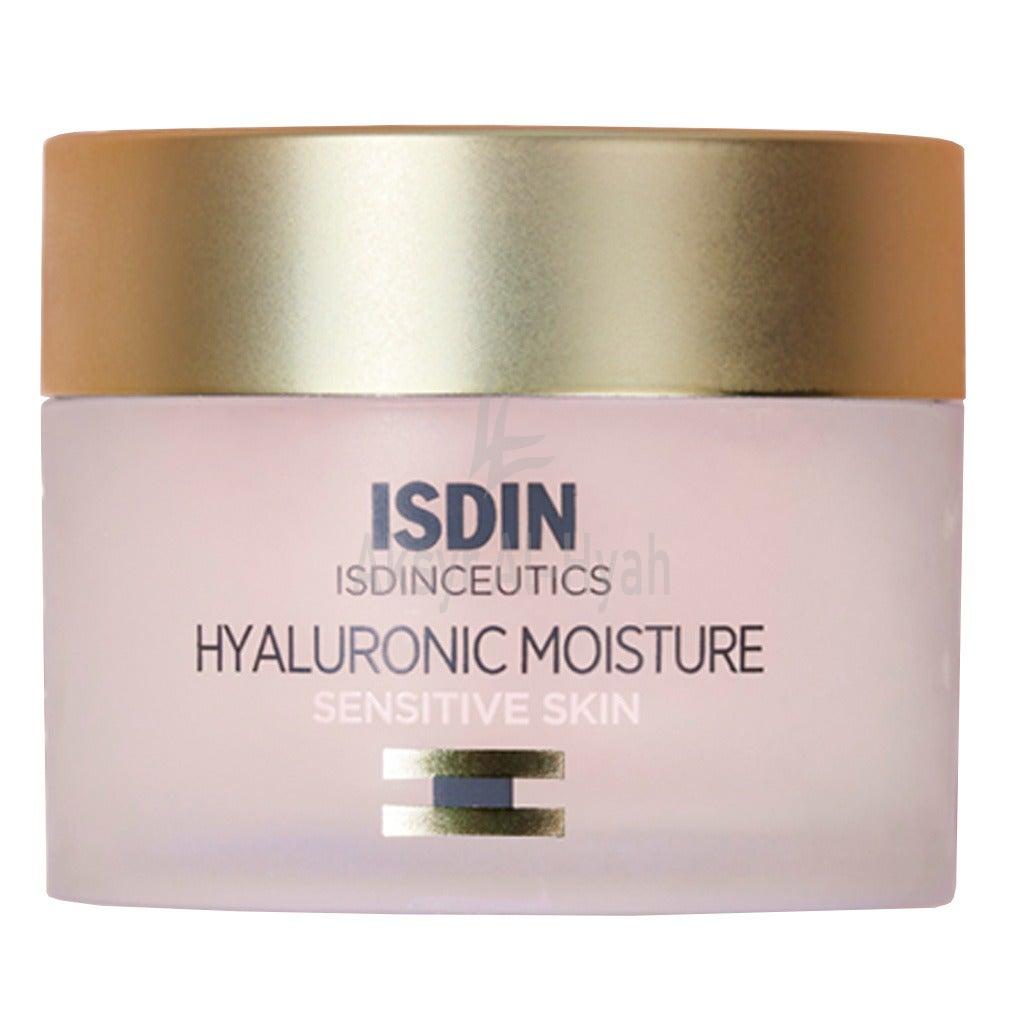 ISDIN CEUTICS HYALURONIC MOIST SENSITIVE SKIN CREAM 50G