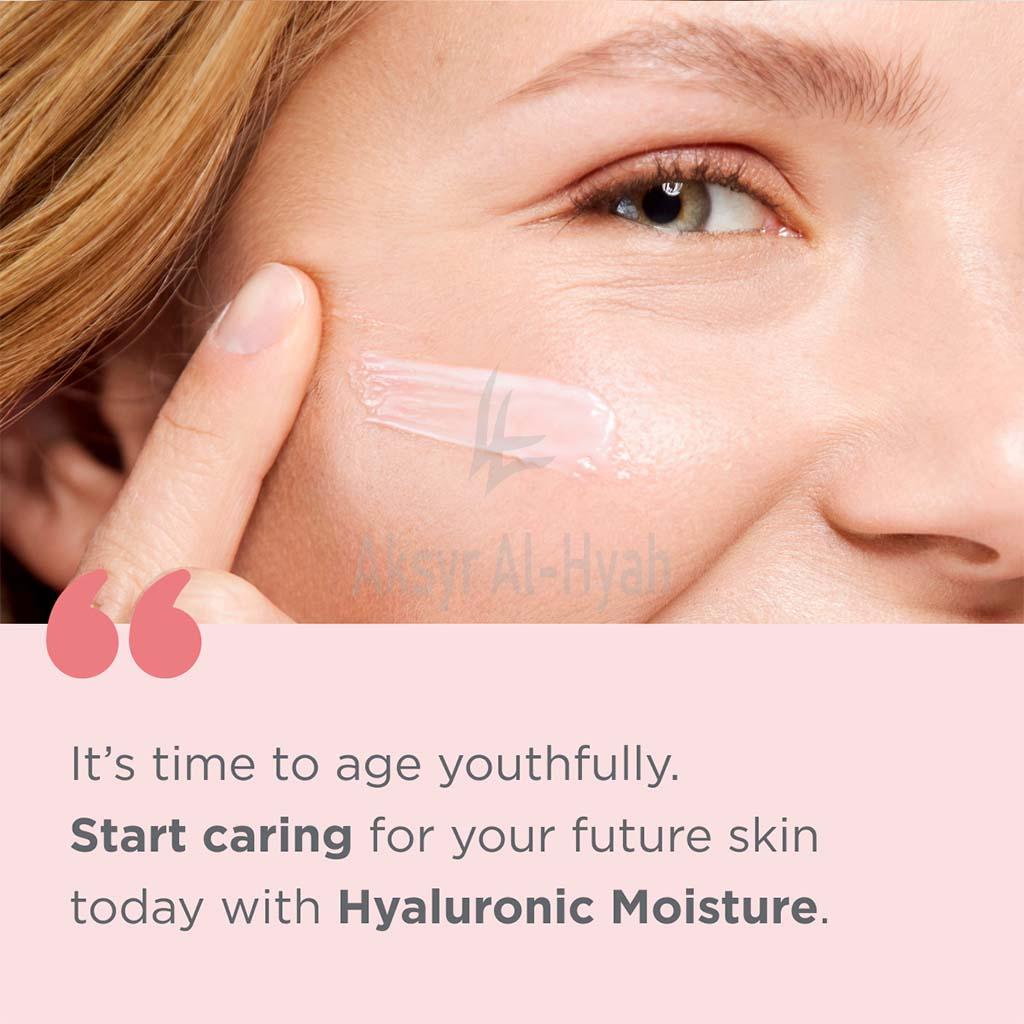 ISDIN CEUTICS HYALURONIC MOIST SENSITIVE SKIN CREAM 50G 6