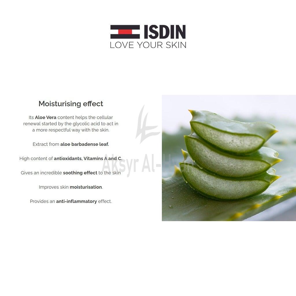 ISDIN CEUTICS GLICOSIDIN 15 MODERATE FACIAL GEL 50G 2