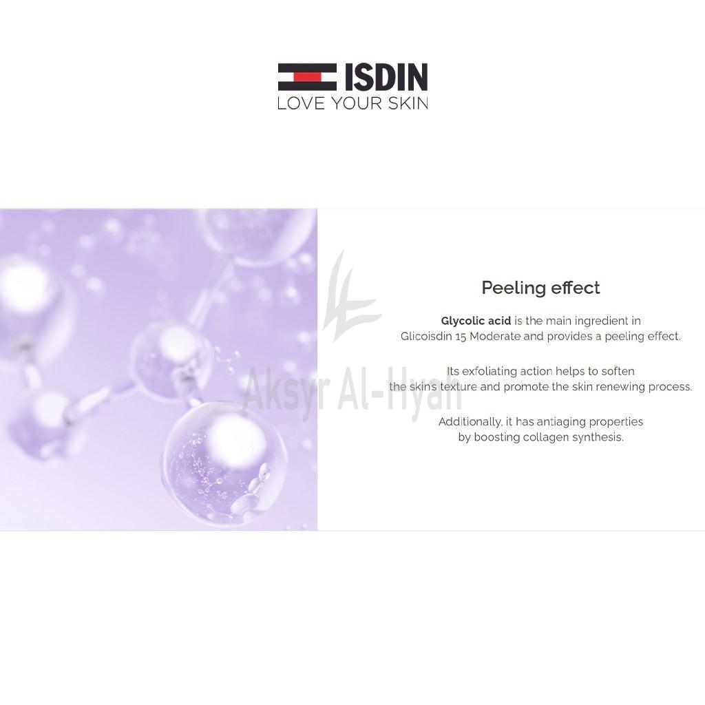 ISDIN CEUTICS GLICOSIDIN 15 MODERATE FACIAL GEL 50G 5