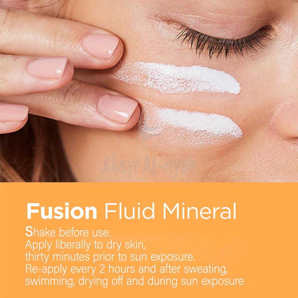 ISDIN FOTOPROTECTOR FUSION FLUID MINERAL 50ML 1