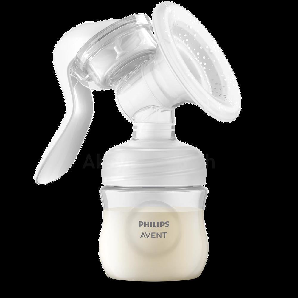AVENT NATURAL BREAST PUMP #430/10#PA602 1