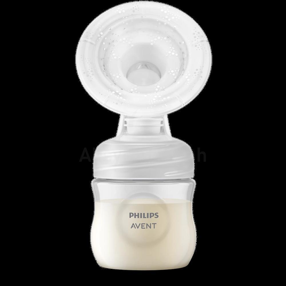 AVENT NATURAL BREAST PUMP #430/10#PA602 2