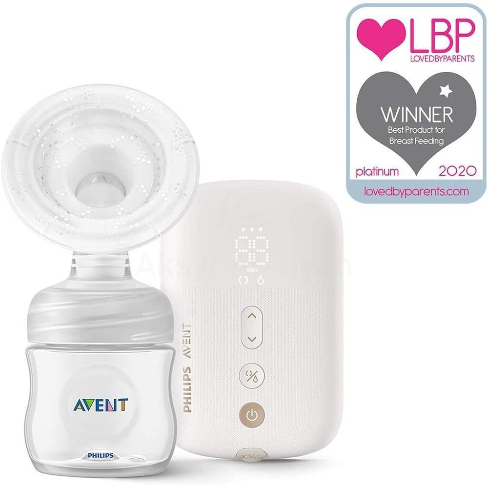 AVENT SINGLE ELEC CORDED BREAST PUMP #396/11#PA605 1