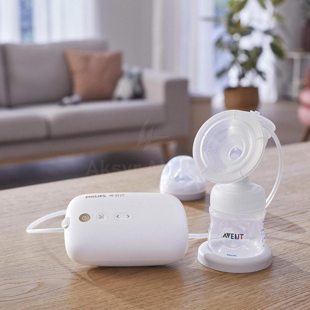 AVENT SINGLE ELEC CORDED BREAST PUMP #396/11#PA605 2