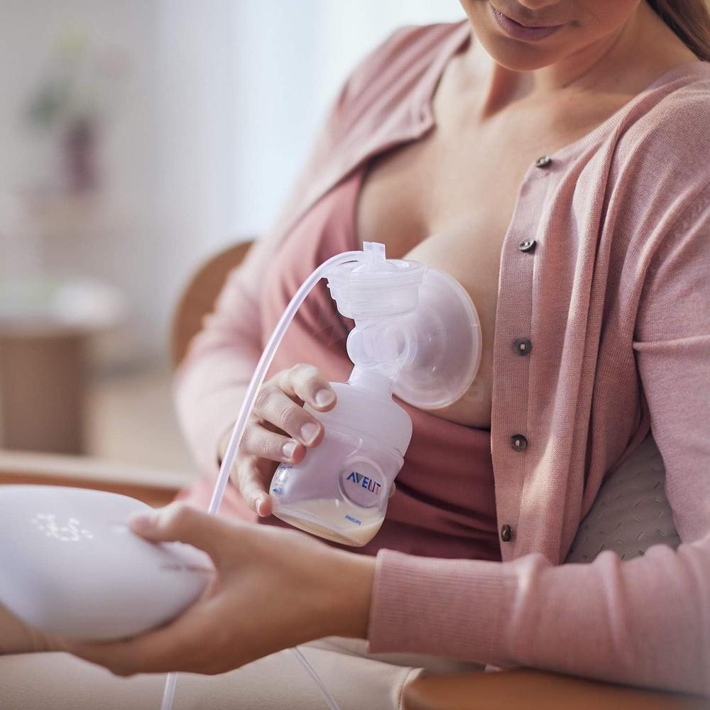 AVENT SINGLE ELEC CORDED BREAST PUMP #396/11#PA605 3