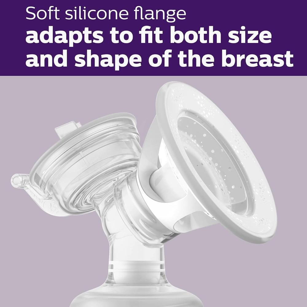 AVENT DOUBLE ELECTRIC BREAST PUMP #398/11#PA606