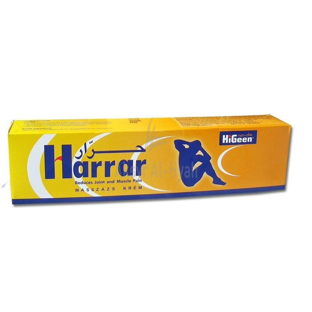 HI GEEN HARRAR MASSAGE CREAM 120 GM 1