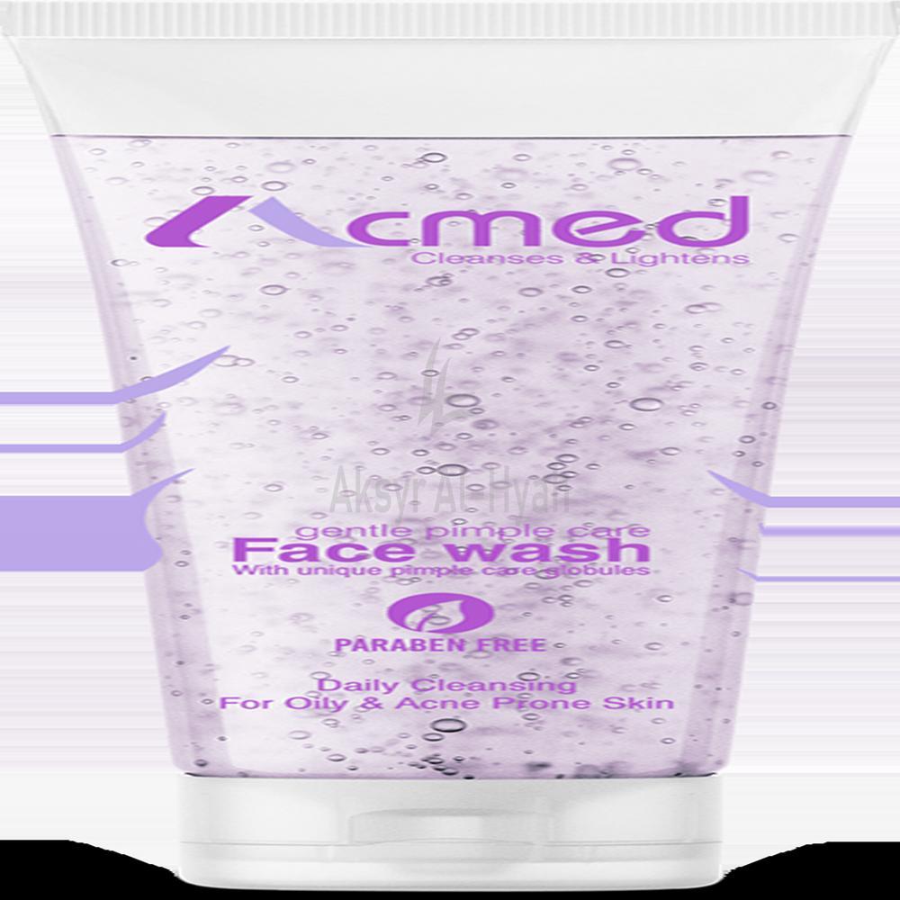 ETHICARE ACMED FACE WASH PIMPLE CARE 200GM#1634