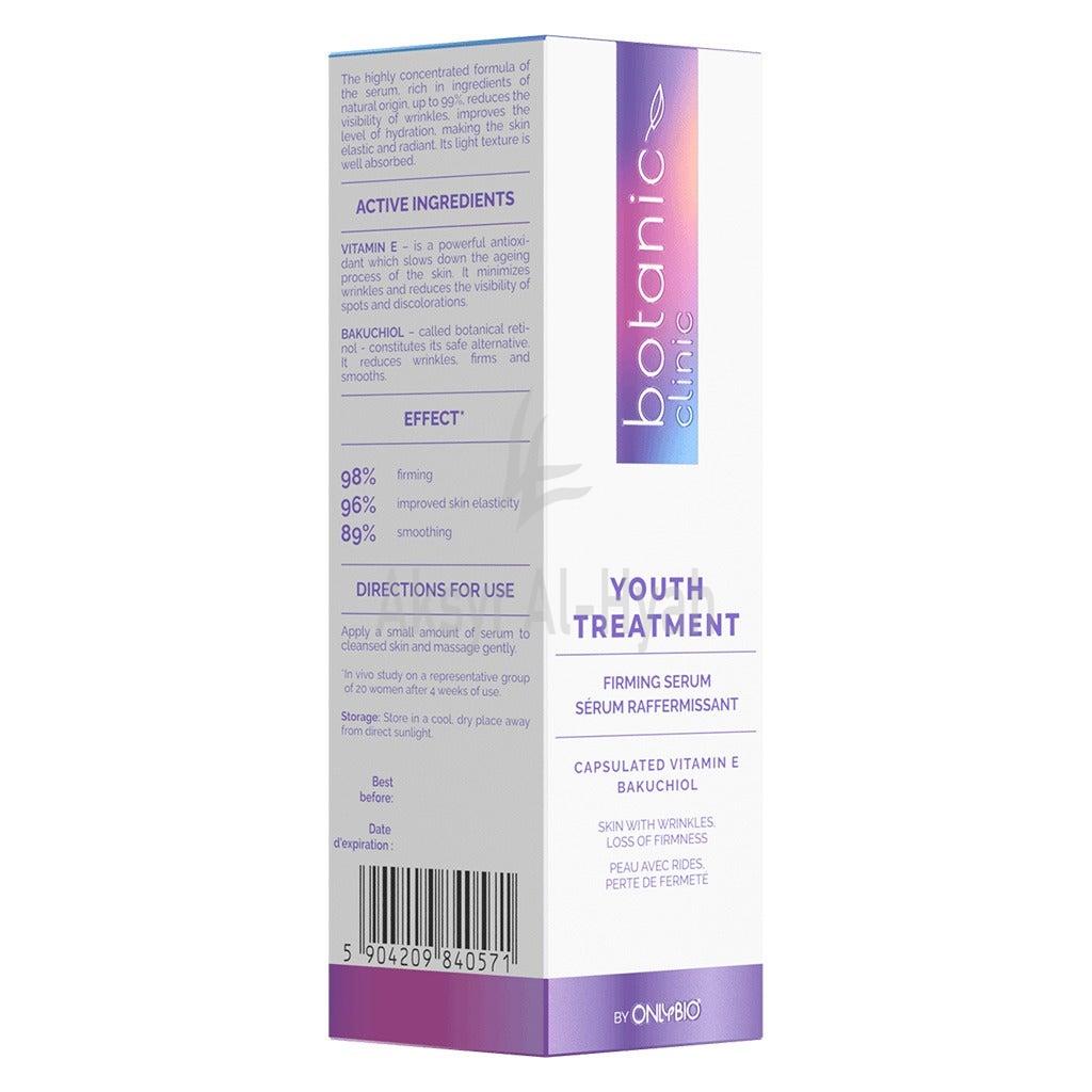 BOTANIC YOUTH TREATMENT FIRMING  SERUM 30ML