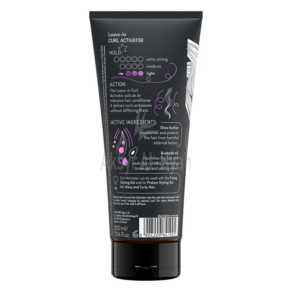 HAIR OF THE DAY LEAVE IN CURL ACTIVATOR 200ML 1