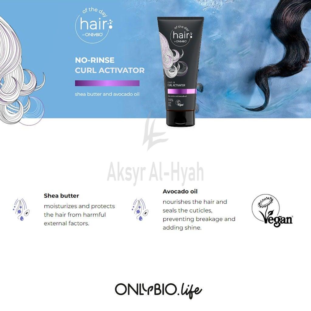 HAIR OF THE DAY LEAVE IN CURL ACTIVATOR 200ML 4