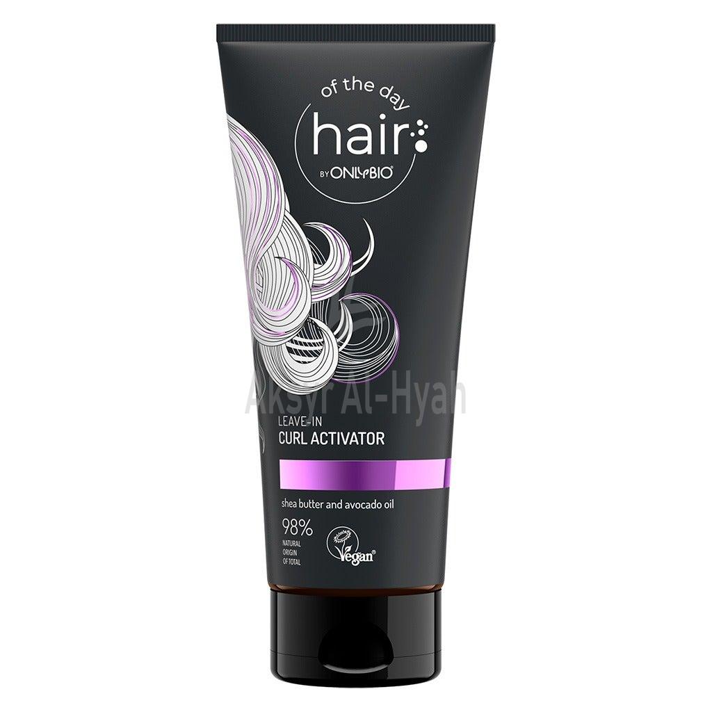 HAIR OF THE DAY LEAVE IN CURL ACTIVATOR 200ML