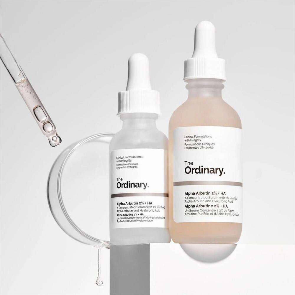 THE ORDINARY ALPHA ARBUTIN 2% HA 30ML