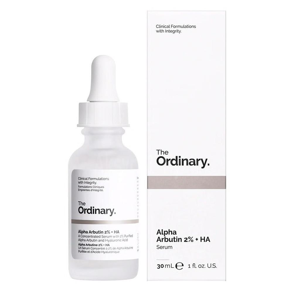 THE ORDINARY ALPHA ARBUTIN 2% HA 30ML