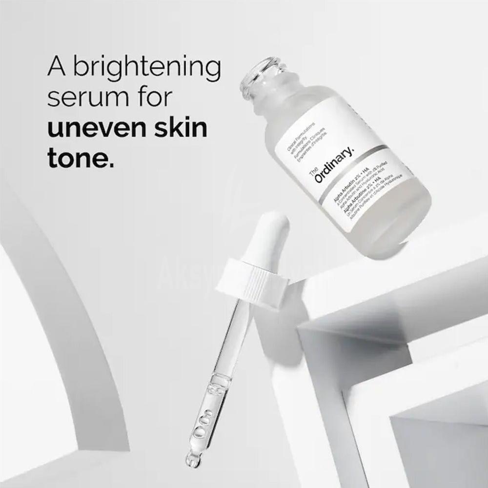 THE ORDINARY ALPHA ARBUTIN 2% HA 30ML