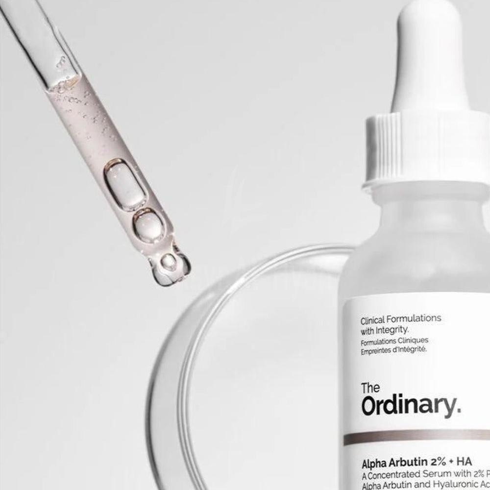 THE ORDINARY ALPHA ARBUTIN 2% HA 30ML