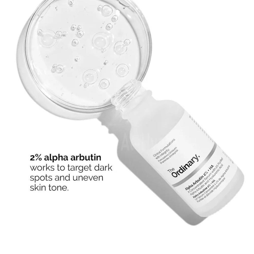 THE ORDINARY ALPHA ARBUTIN 2% HA 30ML