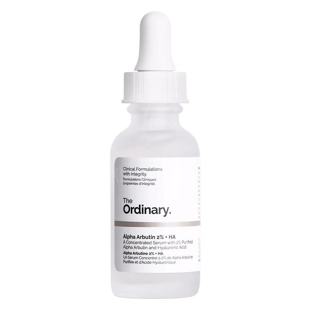 THE ORDINARY ALPHA ARBUTIN 2% HA 30ML